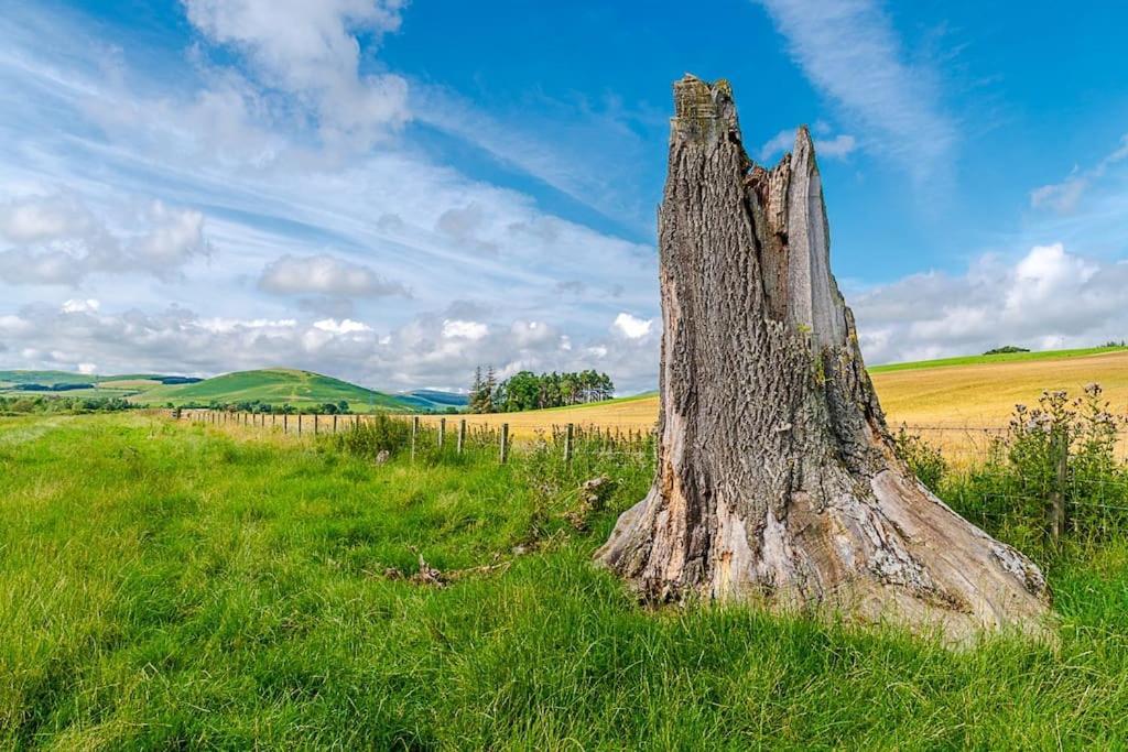 Follions Farmhouse Morpeth Dış mekan fotoğraf