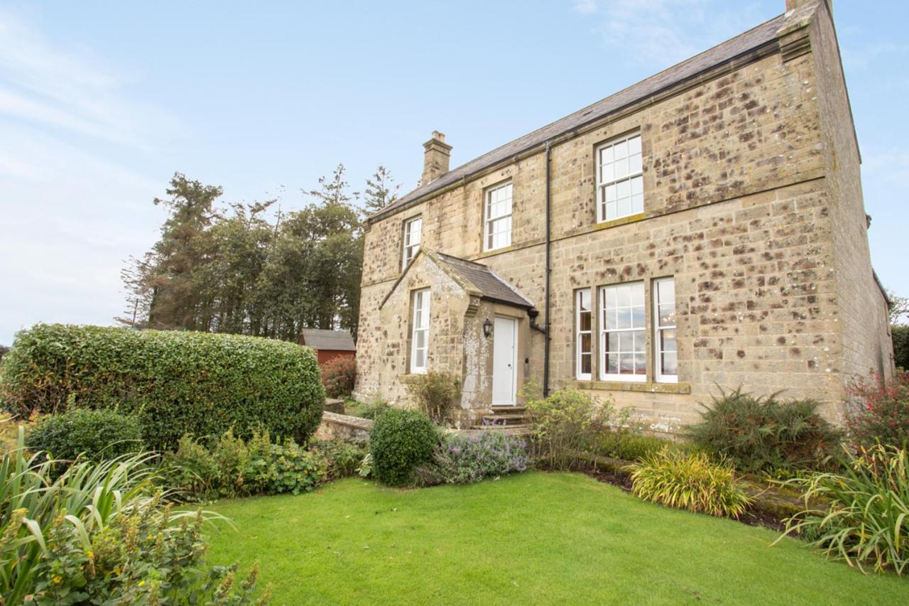 Follions Farmhouse Morpeth Dış mekan fotoğraf
