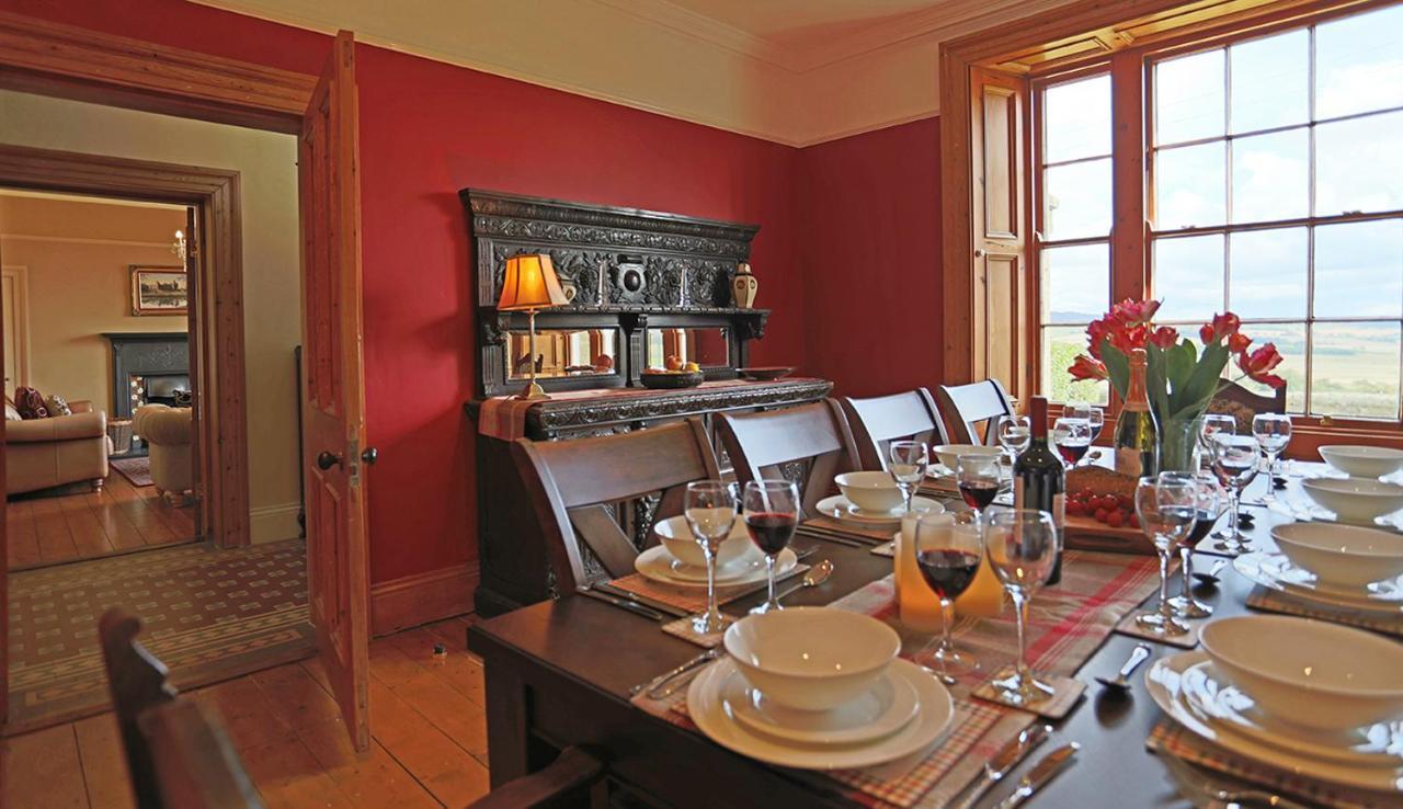 Follions Farmhouse Morpeth Dış mekan fotoğraf