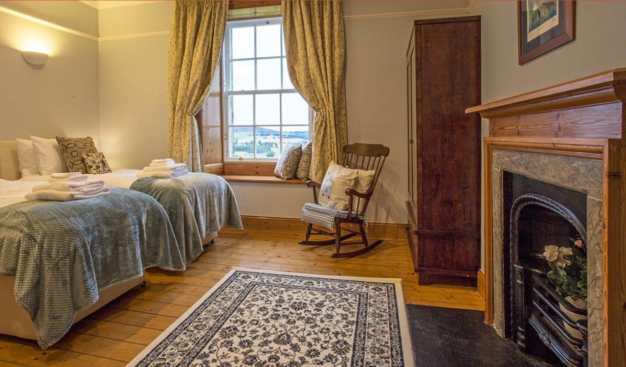 Follions Farmhouse Morpeth Dış mekan fotoğraf