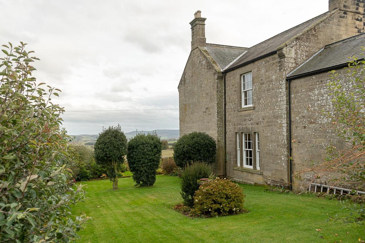 Follions Farmhouse Morpeth Dış mekan fotoğraf
