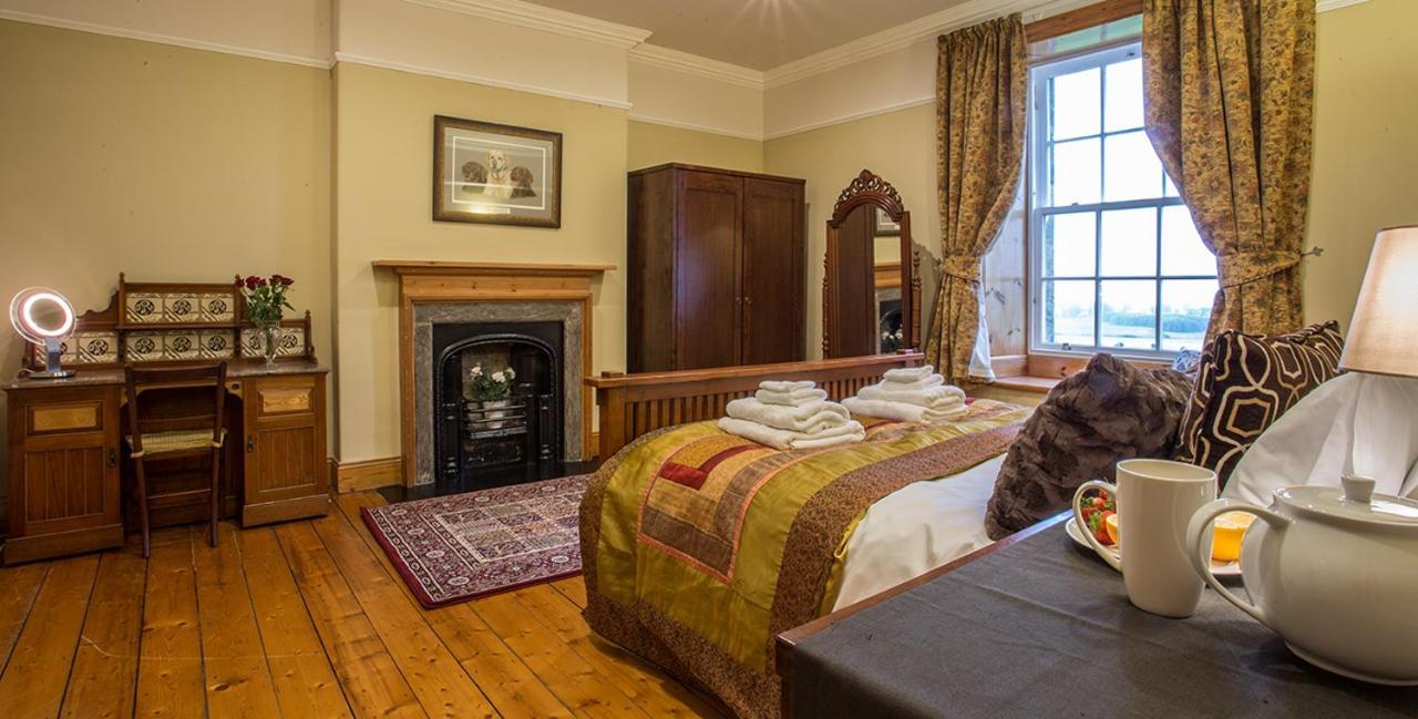 Follions Farmhouse Morpeth Dış mekan fotoğraf