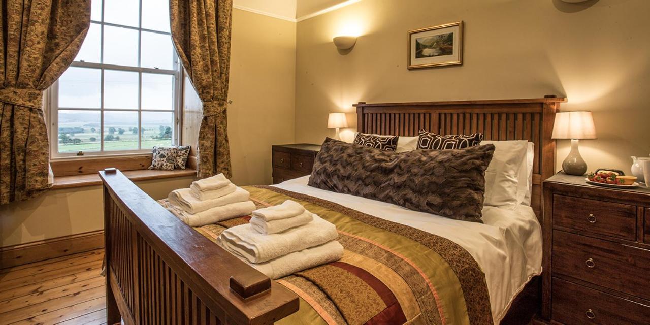 Follions Farmhouse Morpeth Dış mekan fotoğraf