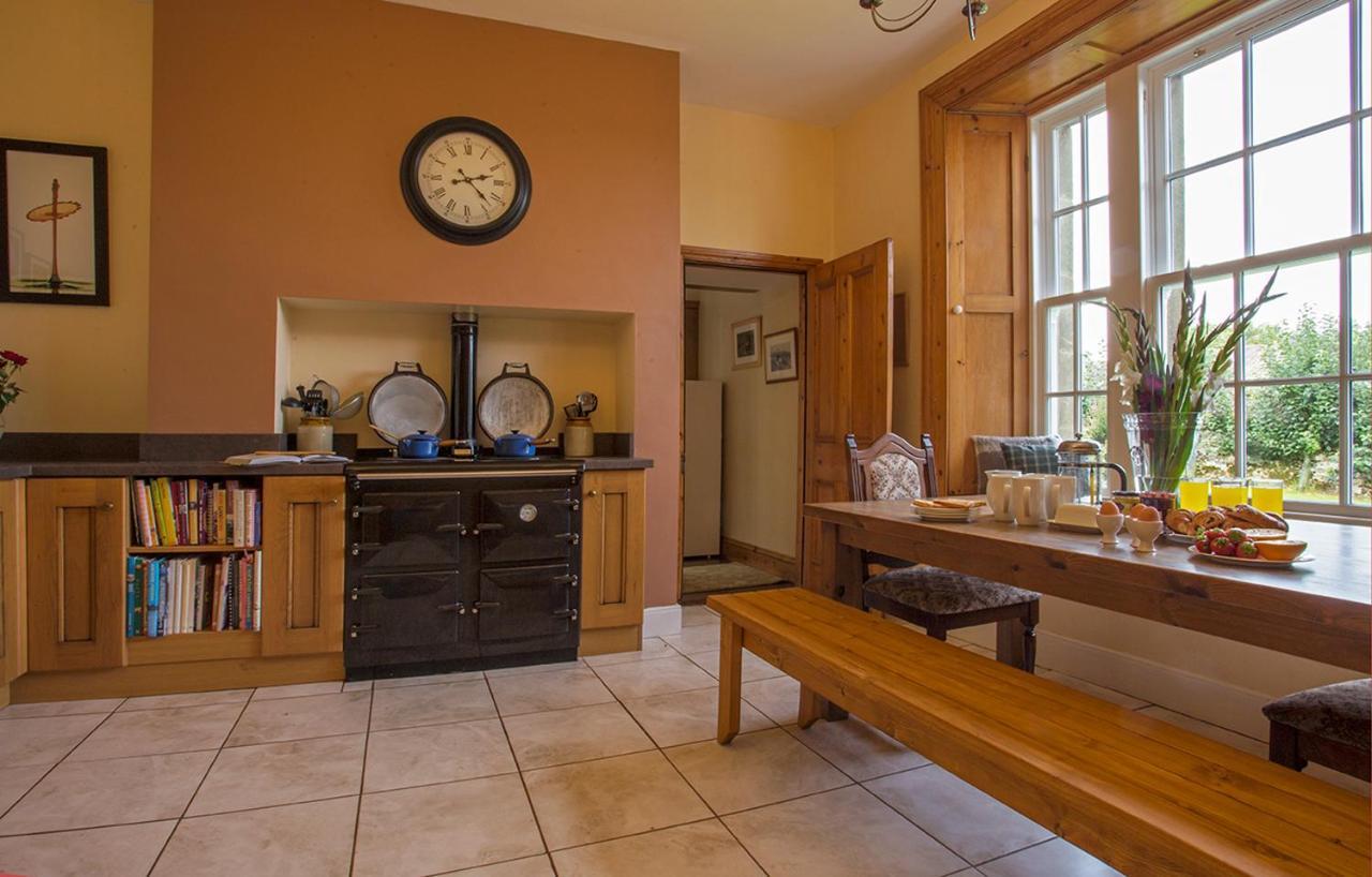 Follions Farmhouse Morpeth Dış mekan fotoğraf