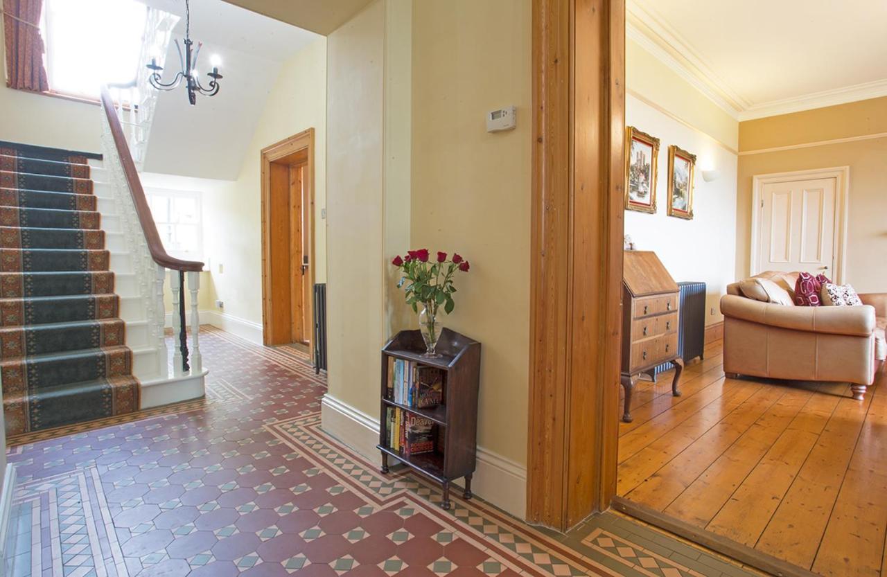 Follions Farmhouse Morpeth Dış mekan fotoğraf
